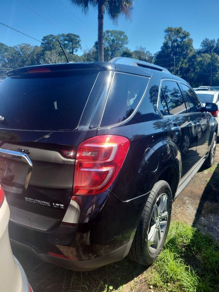 Chevrolet Equinox LTZ 2WD 2016