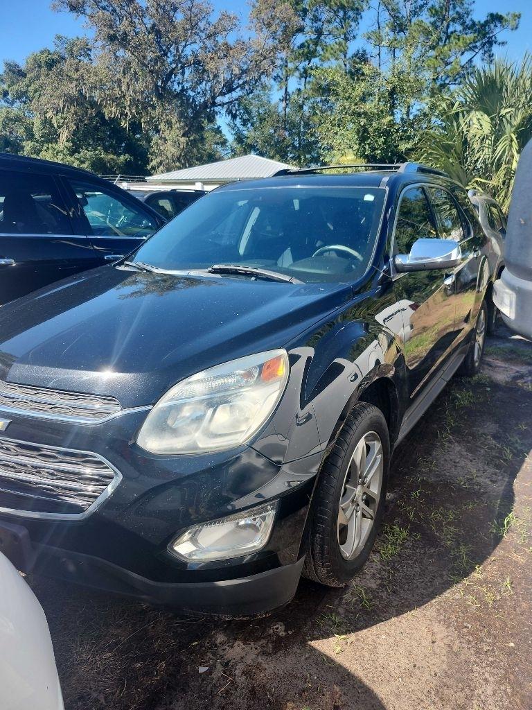 Chevrolet Equinox LTZ 2WD 2016