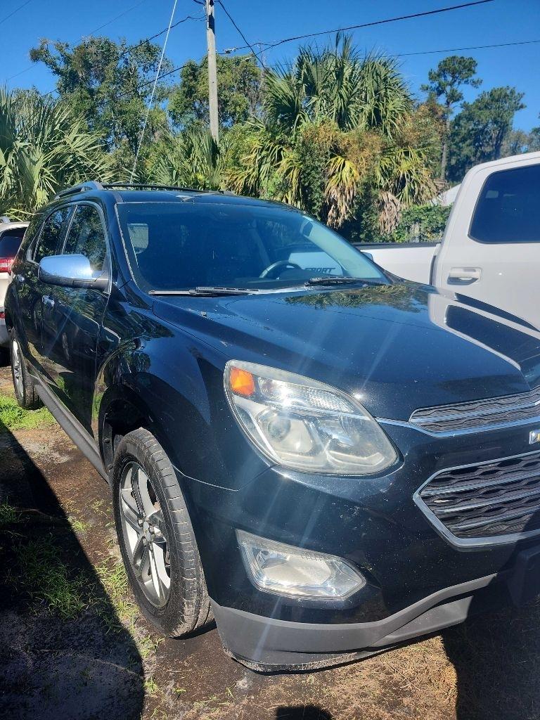 Chevrolet Equinox LTZ 2WD 2016