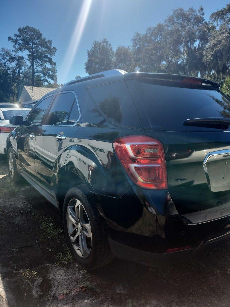 Chevrolet Equinox LTZ 2WD 2016