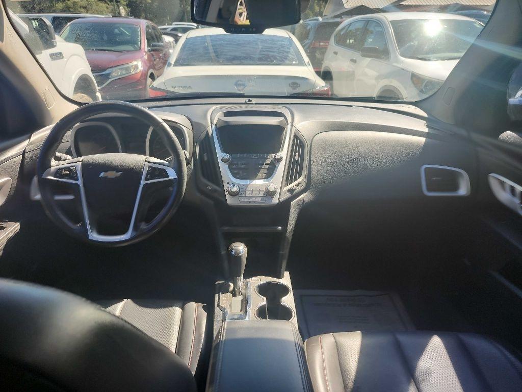 Chevrolet Equinox LTZ 2WD 2016