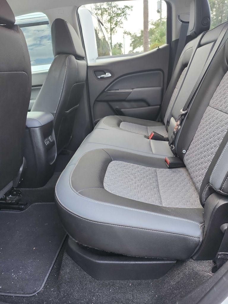 Chevrolet Colorado Z71 Crew Cab 2WD Short Box 2018