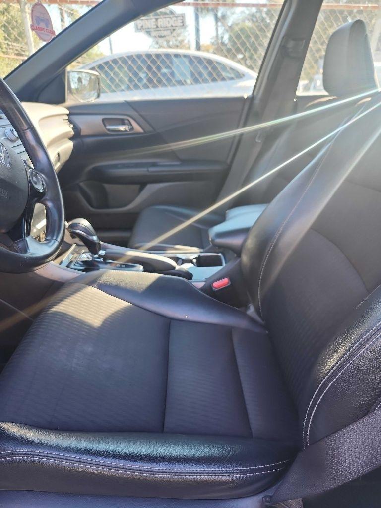 2017 Honda Accord Sport CVT