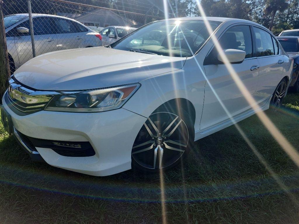 Honda Accord Sport CVT 2017