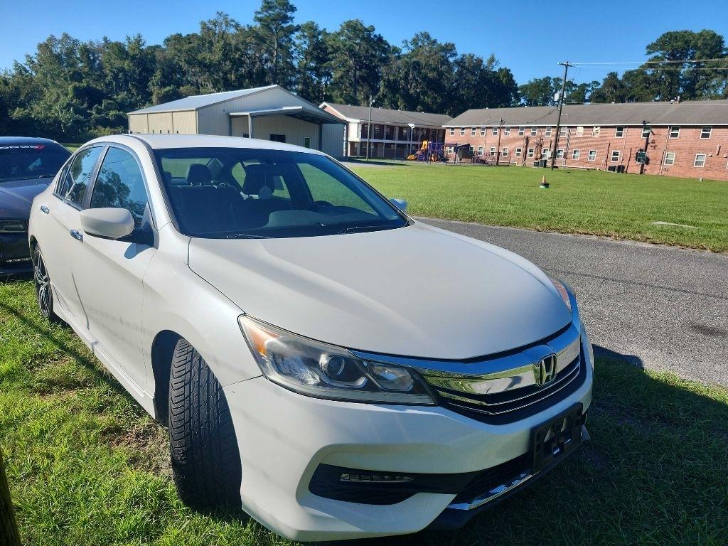 Honda Accord Sport CVT 2017