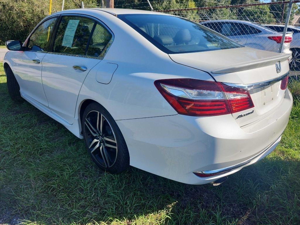 Honda Accord Sport CVT 2017