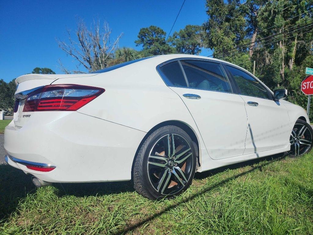 Honda Accord Sport CVT 2017