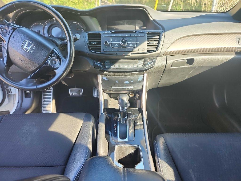 Honda Accord Sport CVT 2017