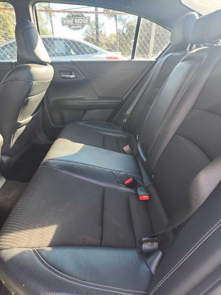 Honda Accord Sport CVT 2017