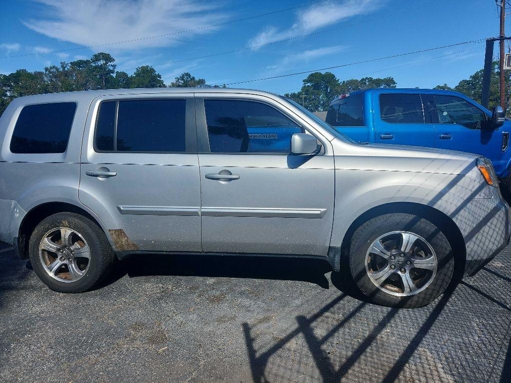 2015 Honda Pilot SE 2WD