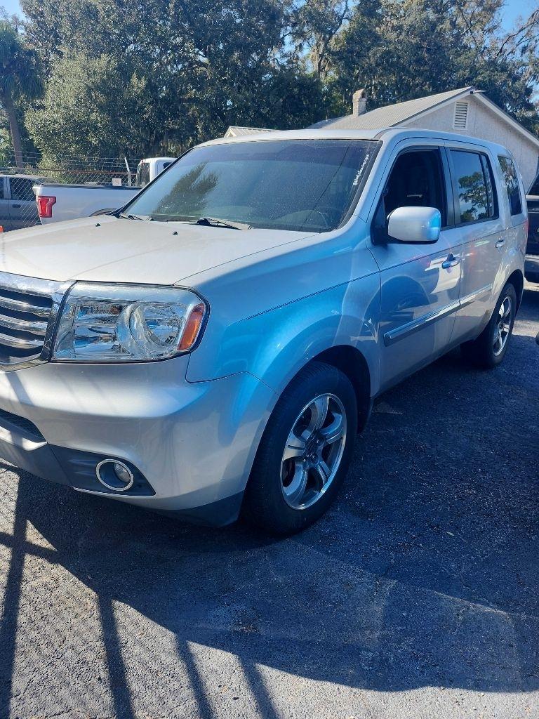 Honda Pilot SE 2WD 2015