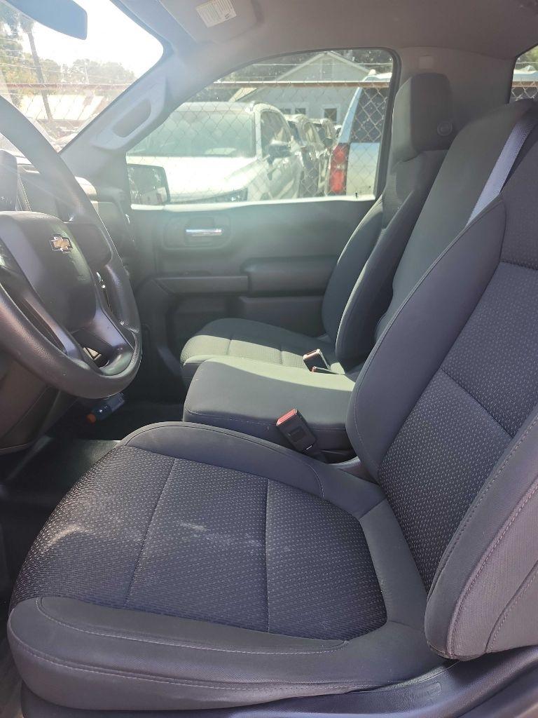 2021 Chevrolet Silverado 1500 Work Truck 2WD