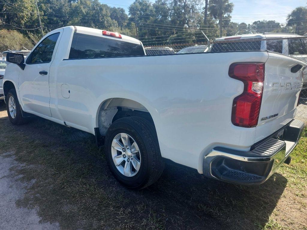 Chevrolet Silverado 1500 Work Truck 2WD 2021