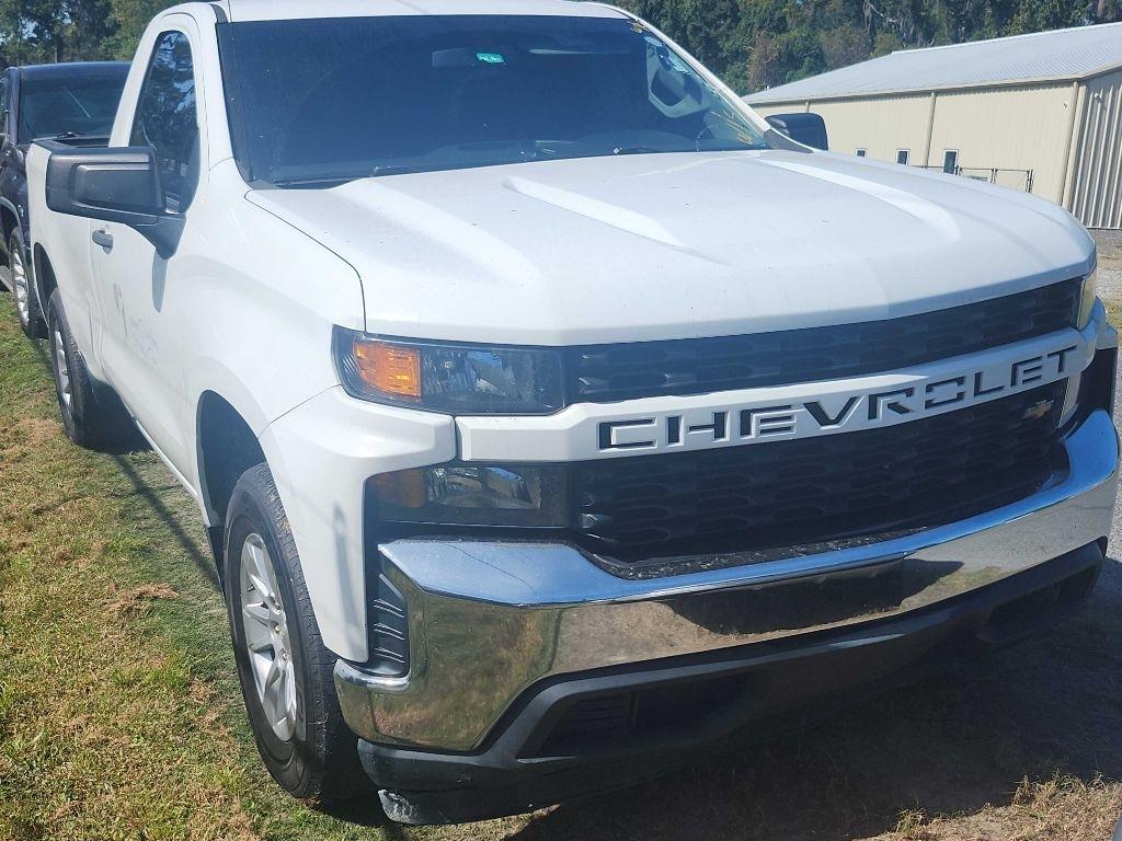 Chevrolet Silverado 1500 Work Truck 2WD 2021