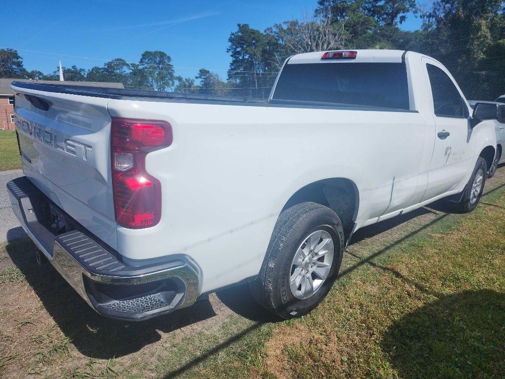 Chevrolet Silverado 1500 Work Truck 2WD 2021