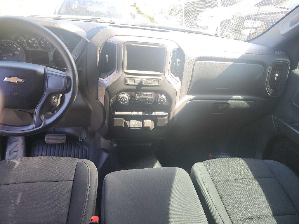 Chevrolet Silverado 1500 Work Truck 2WD 2021