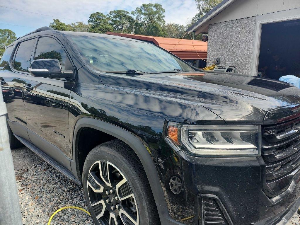 GMC Acadia SLT 2021
