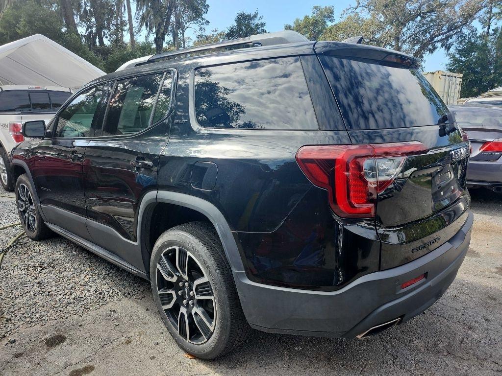 GMC Acadia SLT 2021
