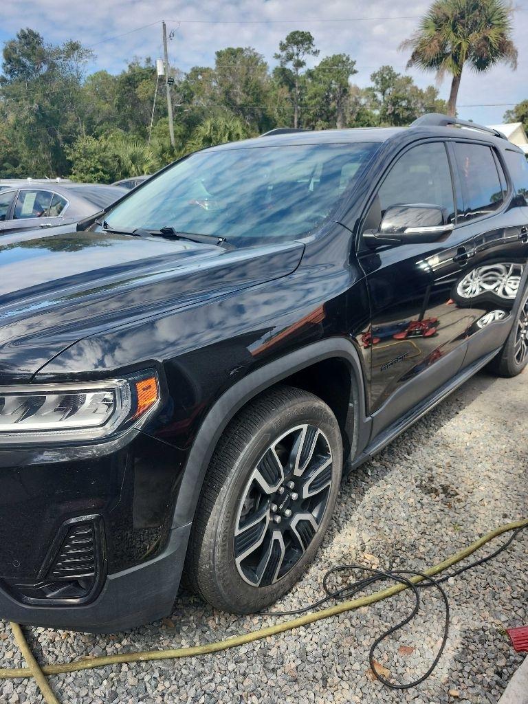 GMC Acadia SLT 2021