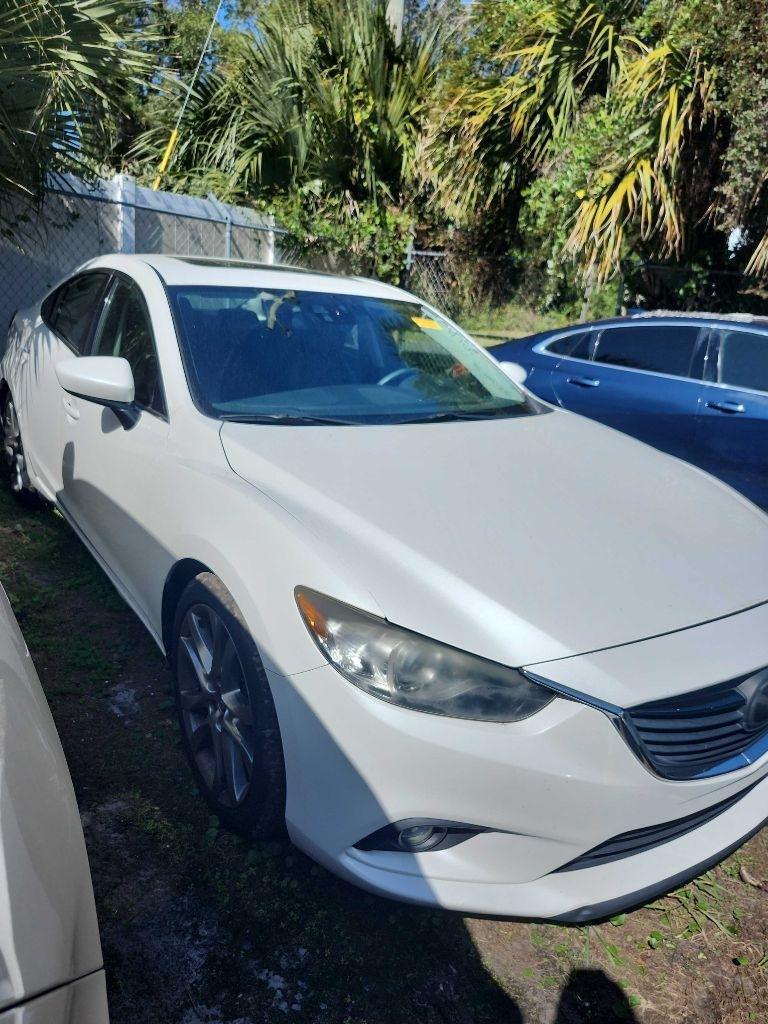 Mazda MAZDA6 i Grand Touring 2014