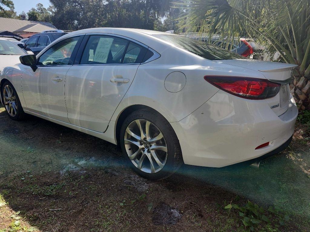 Mazda MAZDA6 i Grand Touring 2014