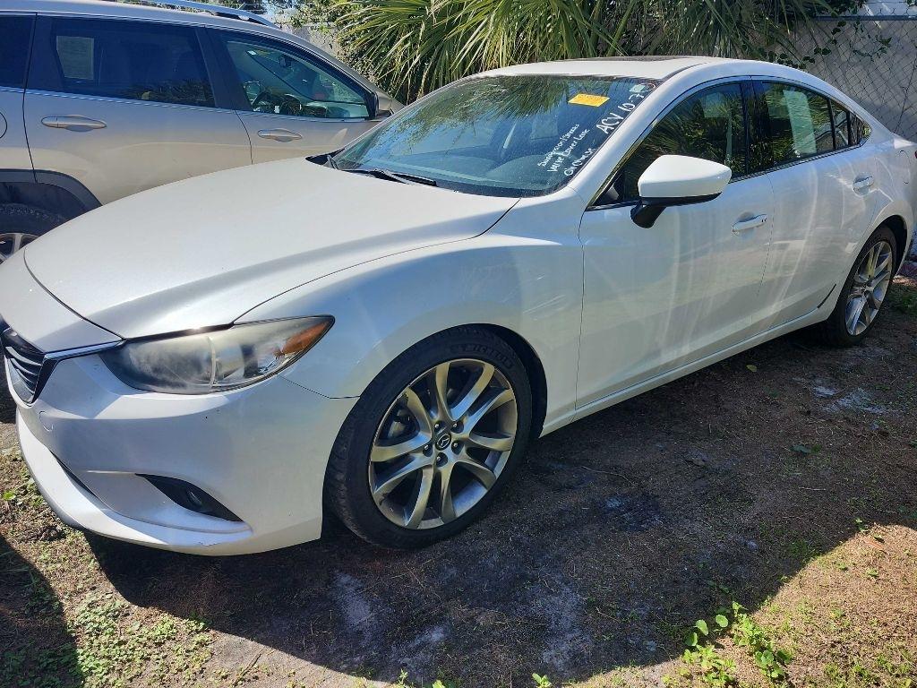Mazda MAZDA6 i Grand Touring 2014