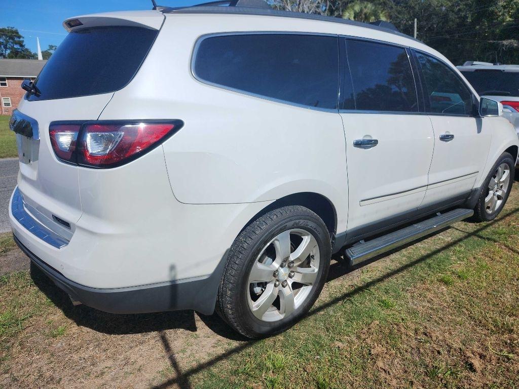 2017 Chevrolet Traverse Premier AWD