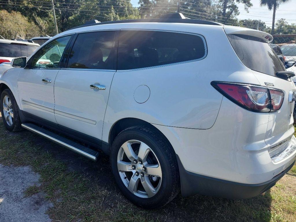 Chevrolet Traverse Premier AWD 2017