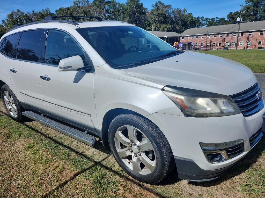 Chevrolet Traverse Premier AWD 2017
