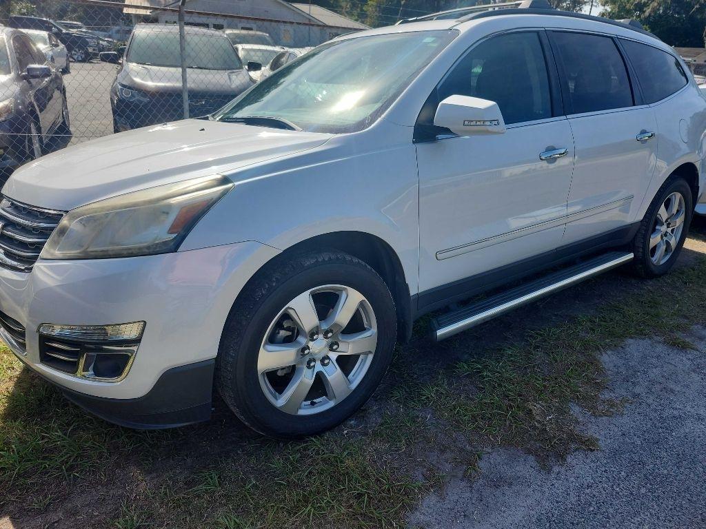 Chevrolet Traverse Premier AWD 2017