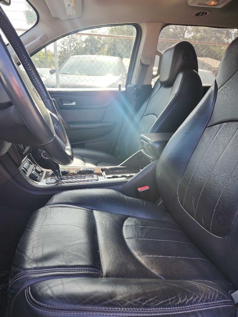Chevrolet Traverse Premier AWD 2017