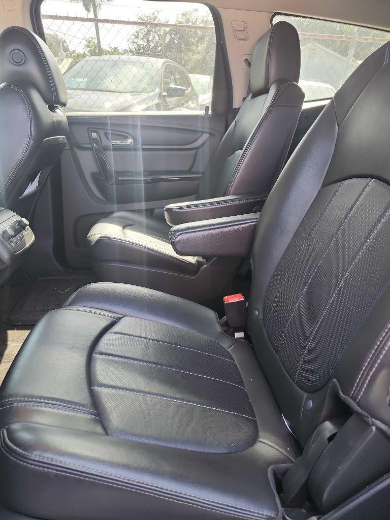 Chevrolet Traverse Premier AWD 2017