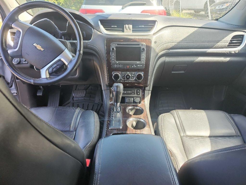 Chevrolet Traverse Premier AWD 2017