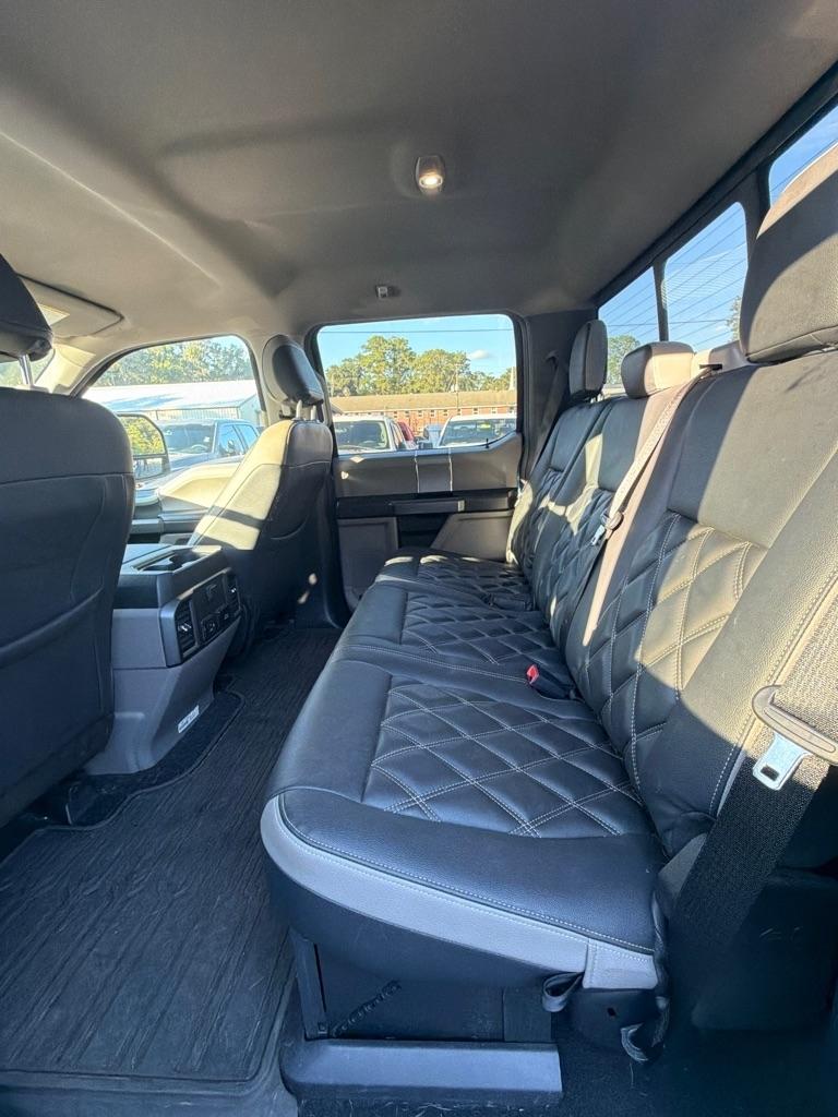 Ford F-250 SD XLT Crew Cab 4WD 2021
