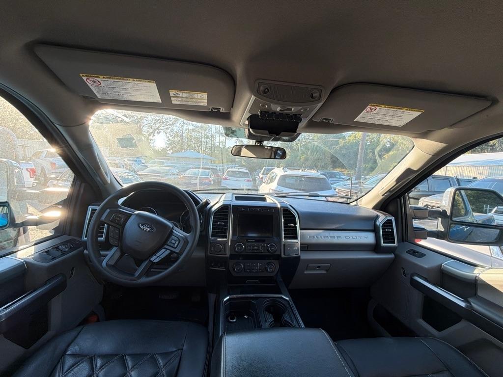 Ford F-250 SD XLT Crew Cab 4WD 2021