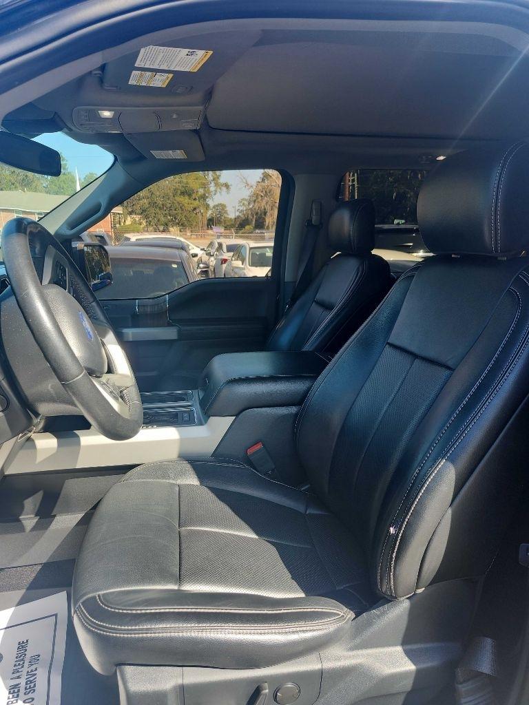 2020 Ford F-150 Lariat SuperCrew 6.5-ft. Bed 4WD
