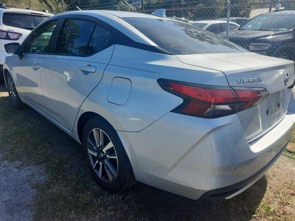 Nissan Versa SV 2020