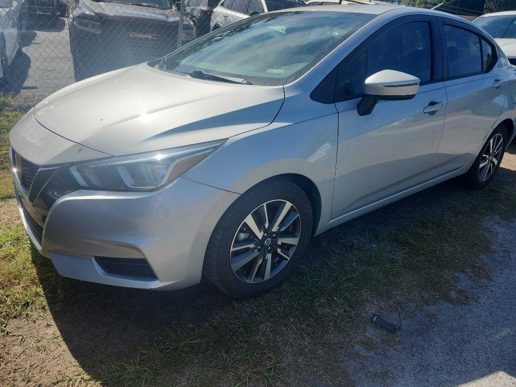 Nissan Versa SV 2020