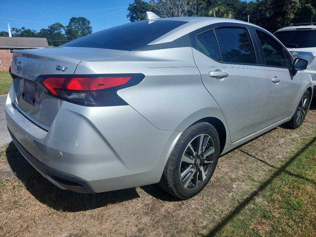 Nissan Versa SV 2020