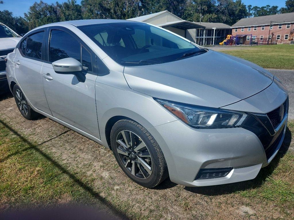 Nissan Versa SV 2020
