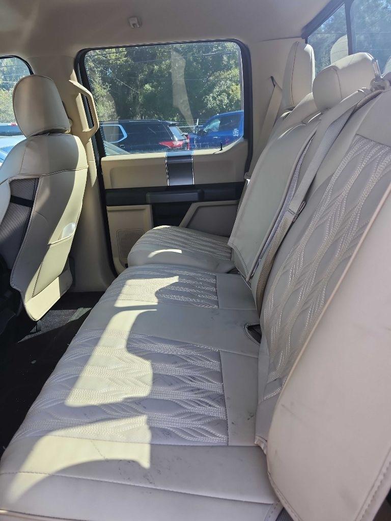 Ford F-150 XLT SuperCrew 5.5-ft. Bed 2WD 2015