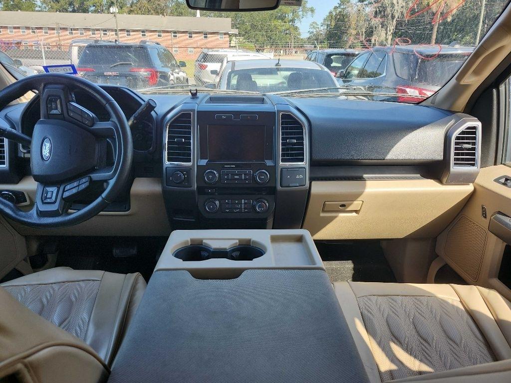Ford F-150 XLT SuperCrew 5.5-ft. Bed 2WD 2015