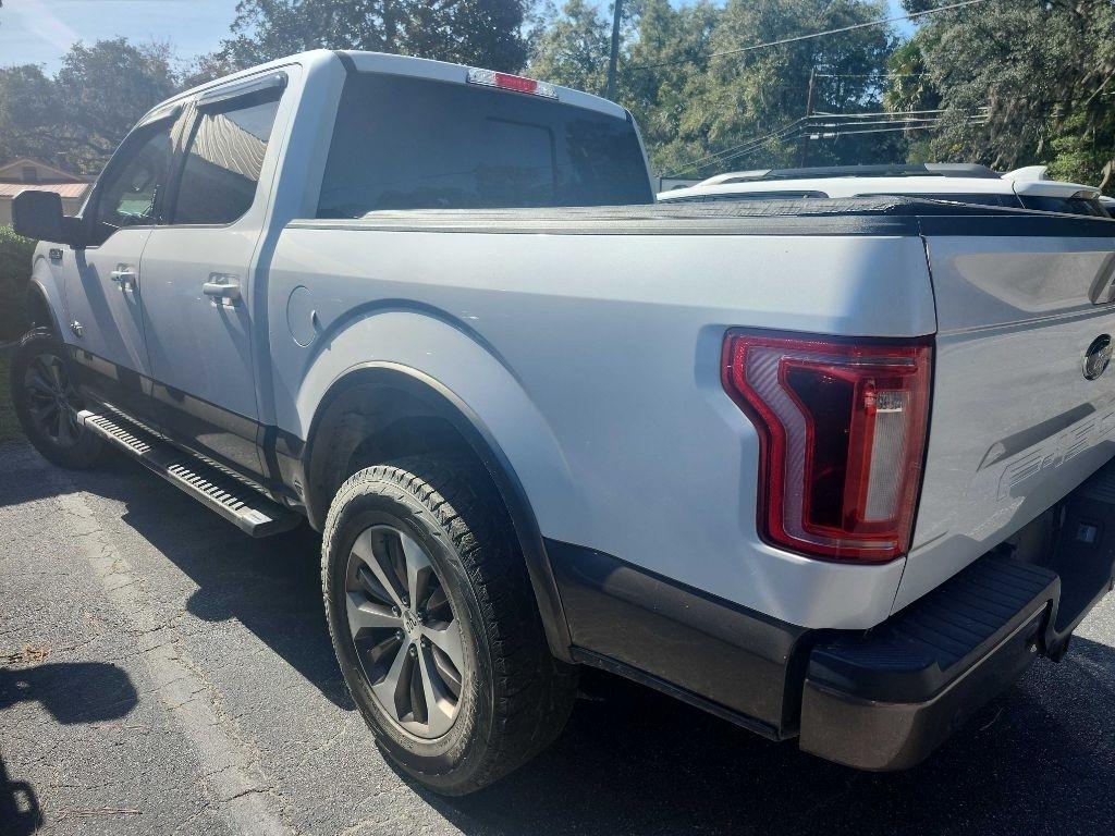 2018 Ford F-150 King Ranch SuperCrew 6.5-ft. 4WD