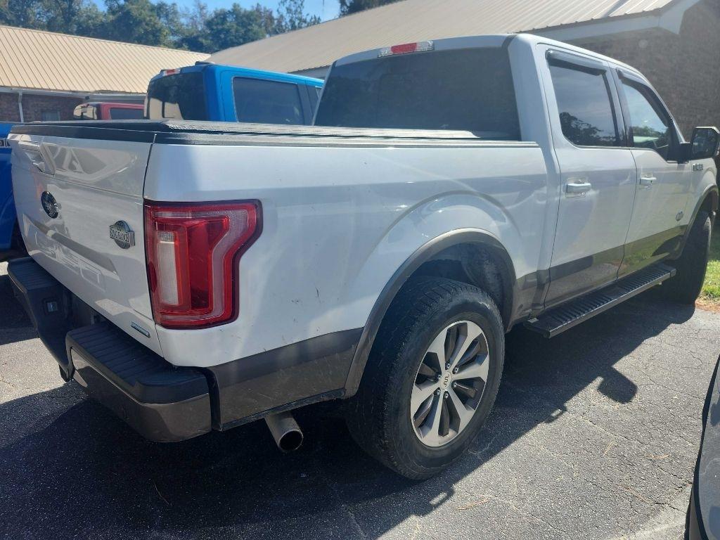 Ford F-150 King Ranch SuperCrew 6.5-ft. 4WD 2018