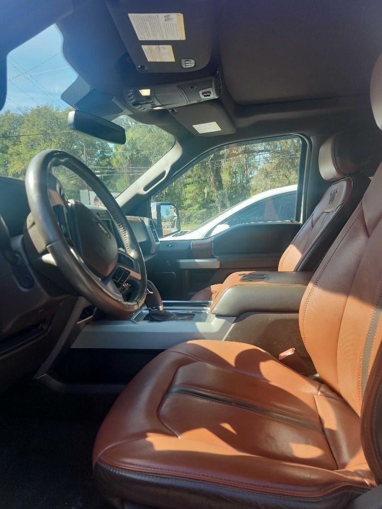 Ford F-150 King Ranch SuperCrew 6.5-ft. 4WD 2018