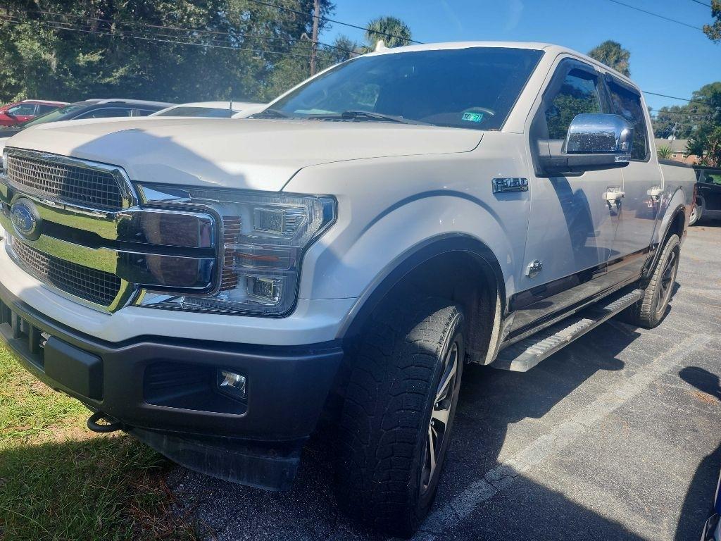 Ford F-150 King Ranch SuperCrew 6.5-ft. 4WD 2018