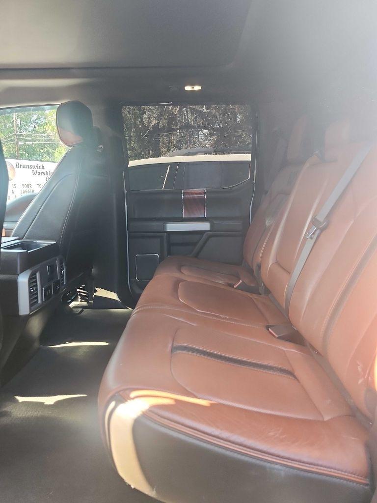 Ford F-150 King Ranch SuperCrew 6.5-ft. 4WD 2018