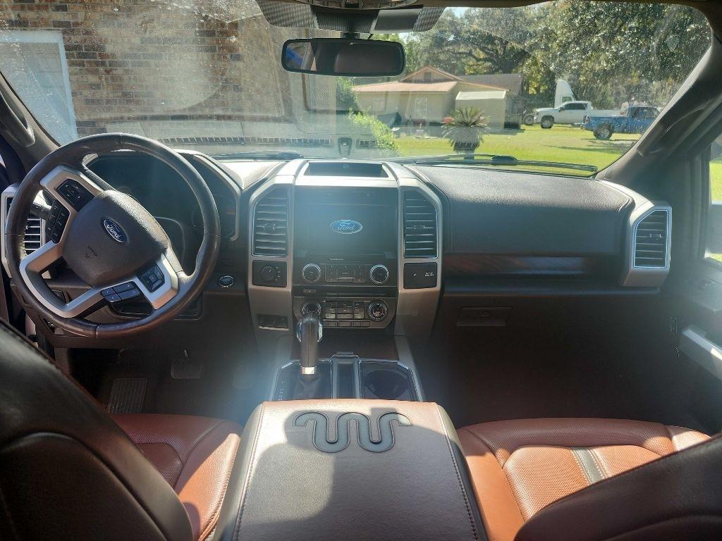 Ford F-150 King Ranch SuperCrew 6.5-ft. 4WD 2018