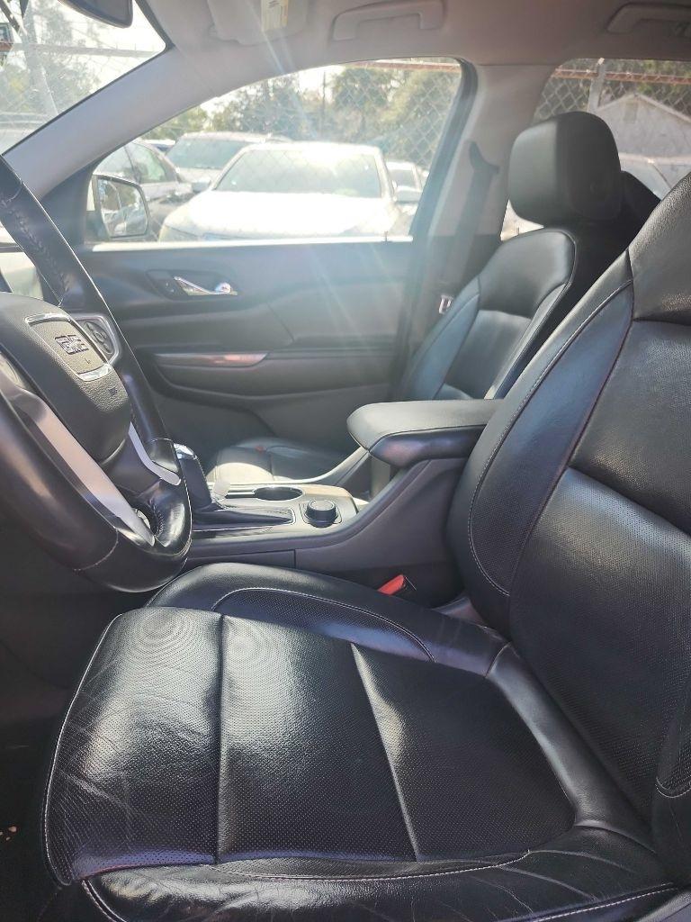 GMC Acadia SLT-1 AWD 2017