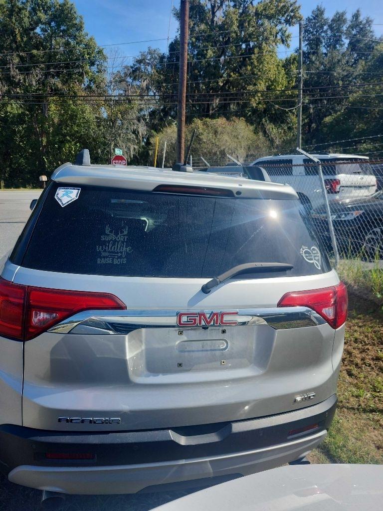 GMC Acadia SLT-1 AWD 2017